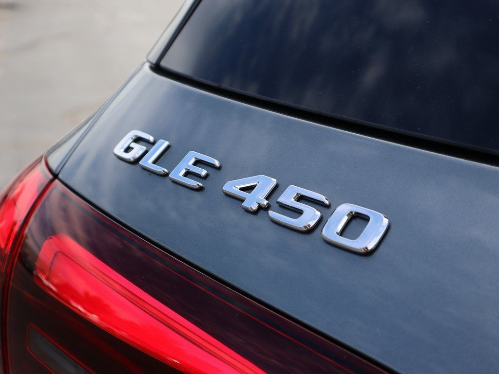 2026 Mercedes-Benz GLE GLE 450 San Clemente CA