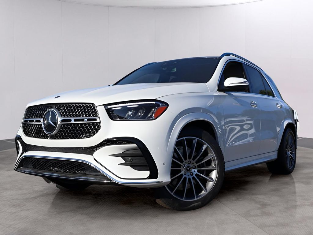 2026 Mercedes-Benz GLE