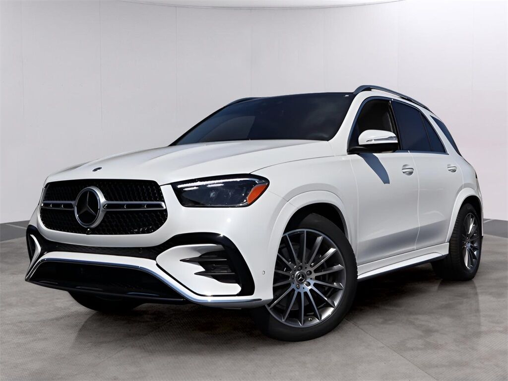 2026 Mercedes-Benz GLE GLE 450 San Clemente CA