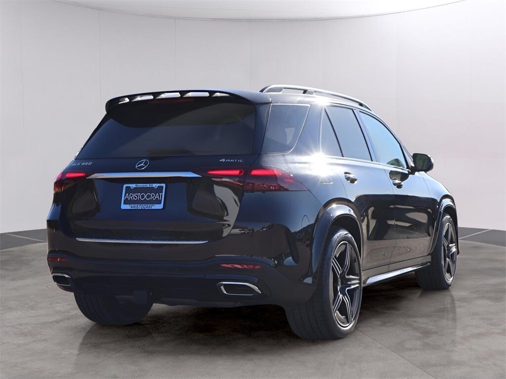 2026 Mercedes-Benz GLE GLE 450 San Clemente CA