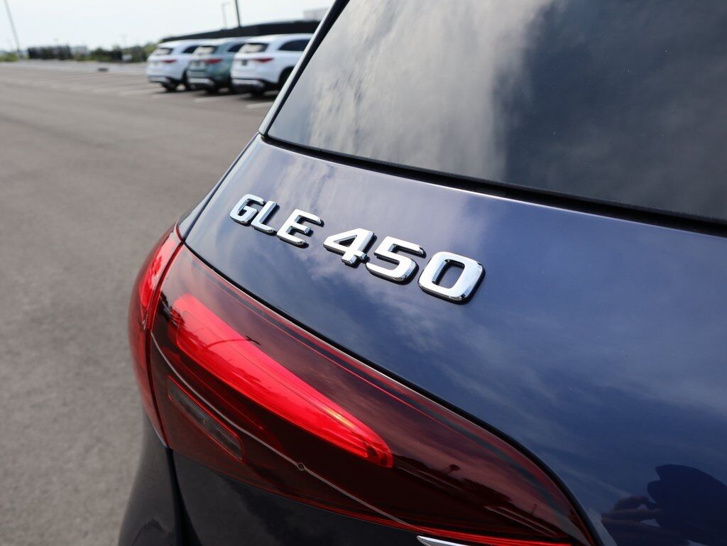 2026 Mercedes-Benz GLE GLE 450 San Clemente CA