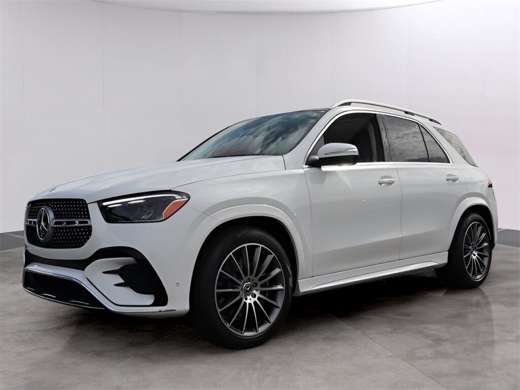 2026 Mercedes-Benz GLE GLE 450