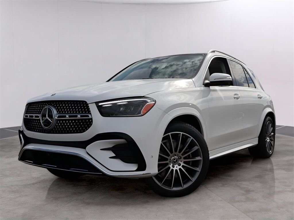 2026 Mercedes-Benz GLE