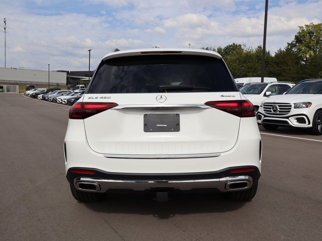2026 Mercedes-Benz GLE GLE 450 San Clemente CA