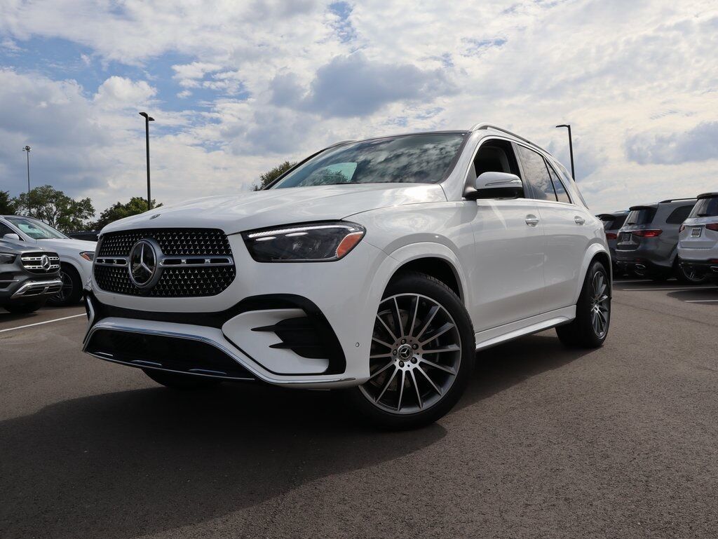 2026 Mercedes-Benz GLE GLE 450 San Clemente CA