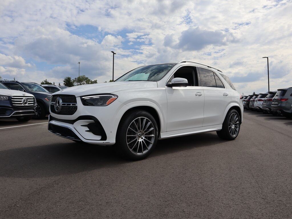 2026 Mercedes-Benz GLE GLE 450 San Clemente CA
