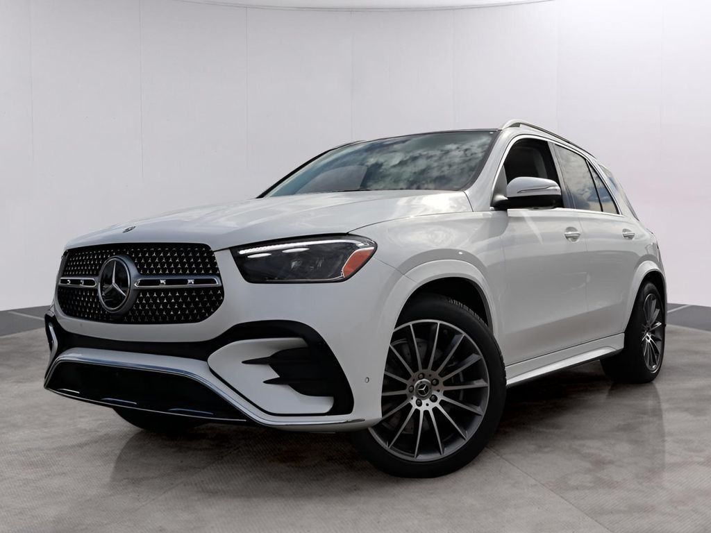 2026 Mercedes-Benz GLE