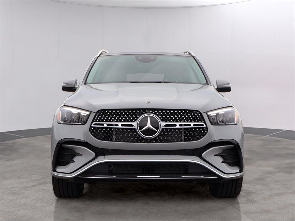 2026 Mercedes-Benz GLE GLE 450