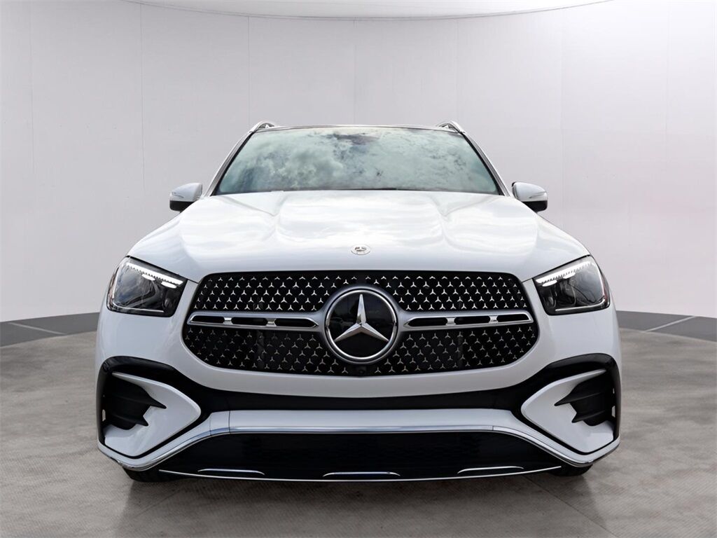 2026 Mercedes-Benz GLE GLE 450