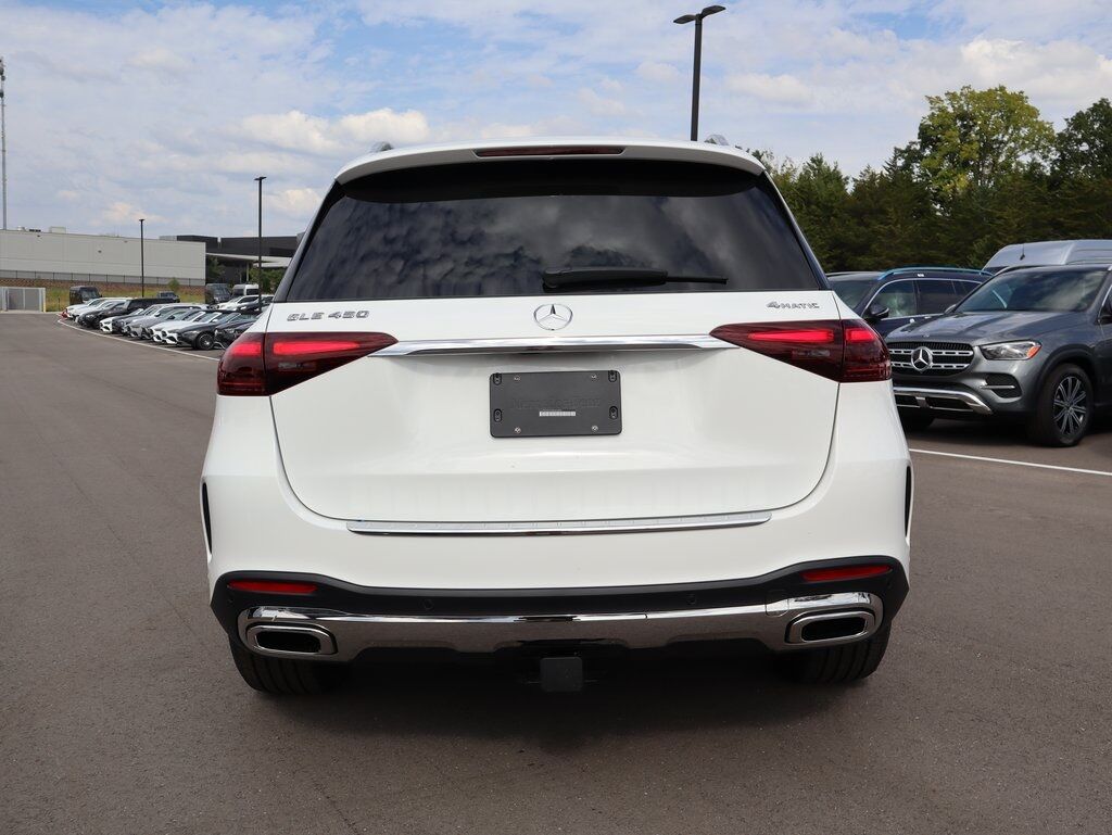 2026 Mercedes-Benz GLE GLE 450 San Clemente CA