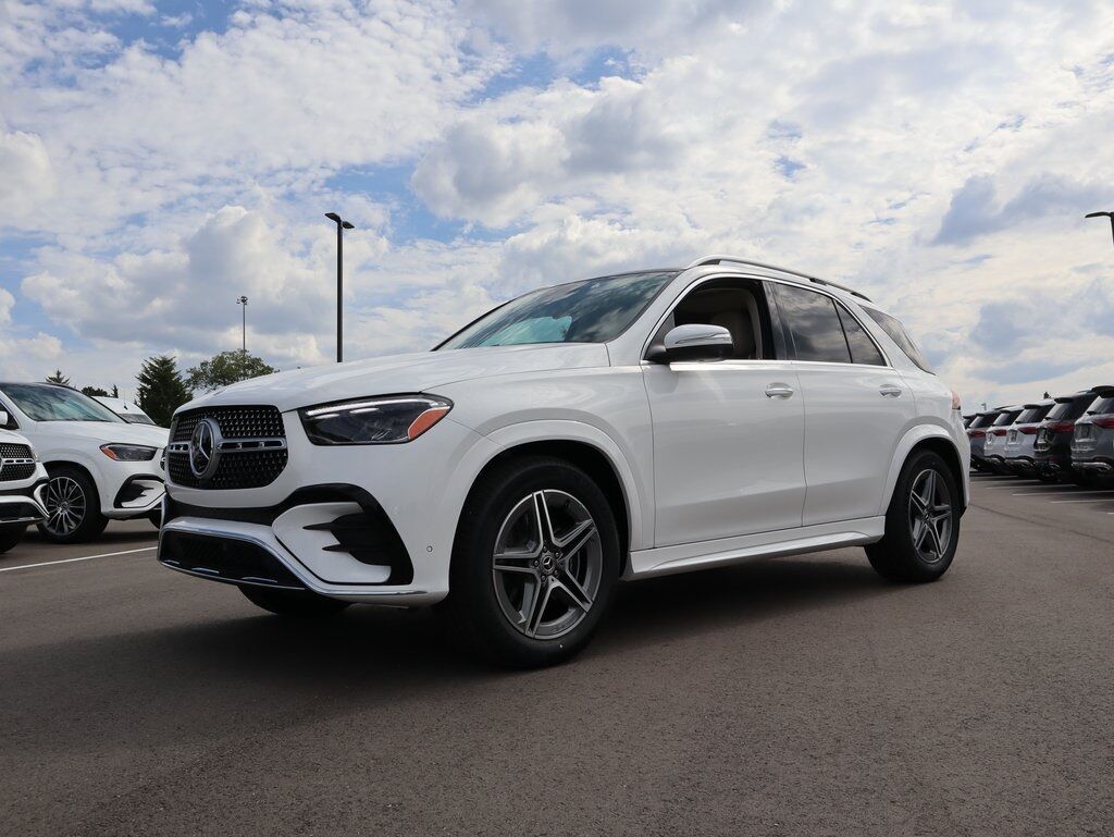 2026 Mercedes-Benz GLE GLE 450 San Clemente CA