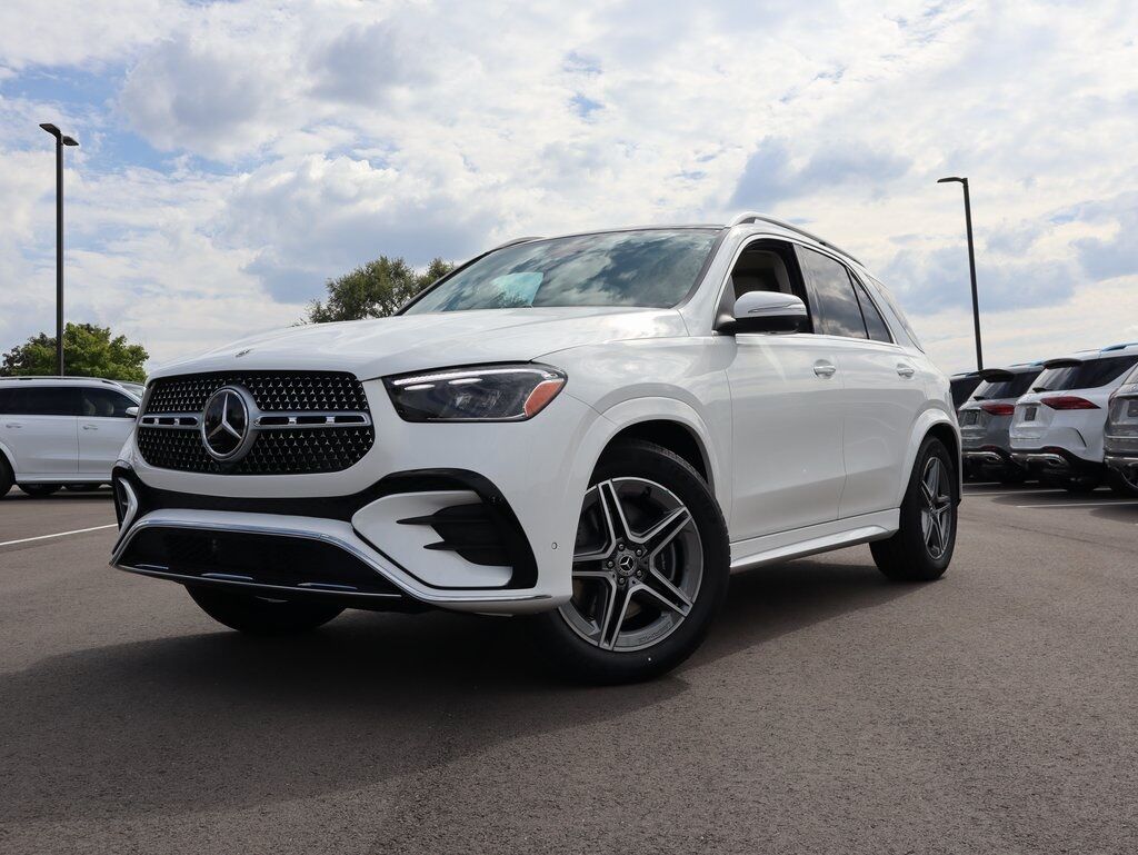 2026 Mercedes-Benz GLE GLE 450 San Clemente CA