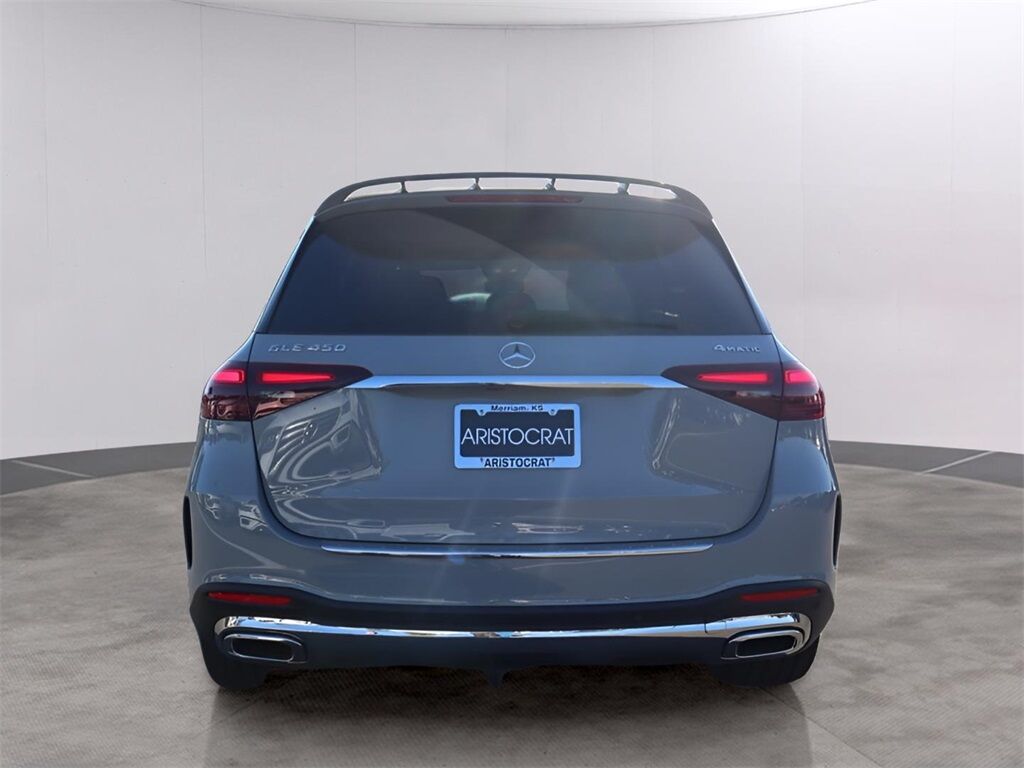 2026 Mercedes-Benz GLE GLE 450 San Clemente CA