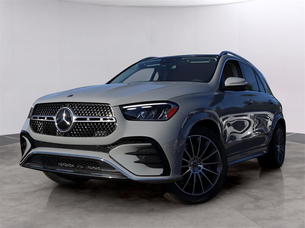 2026 Mercedes-Benz GLE