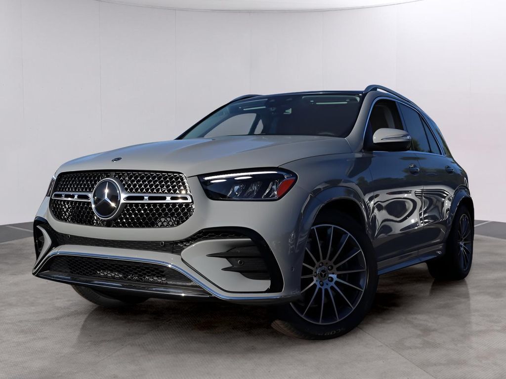 2026 Mercedes-Benz GLE