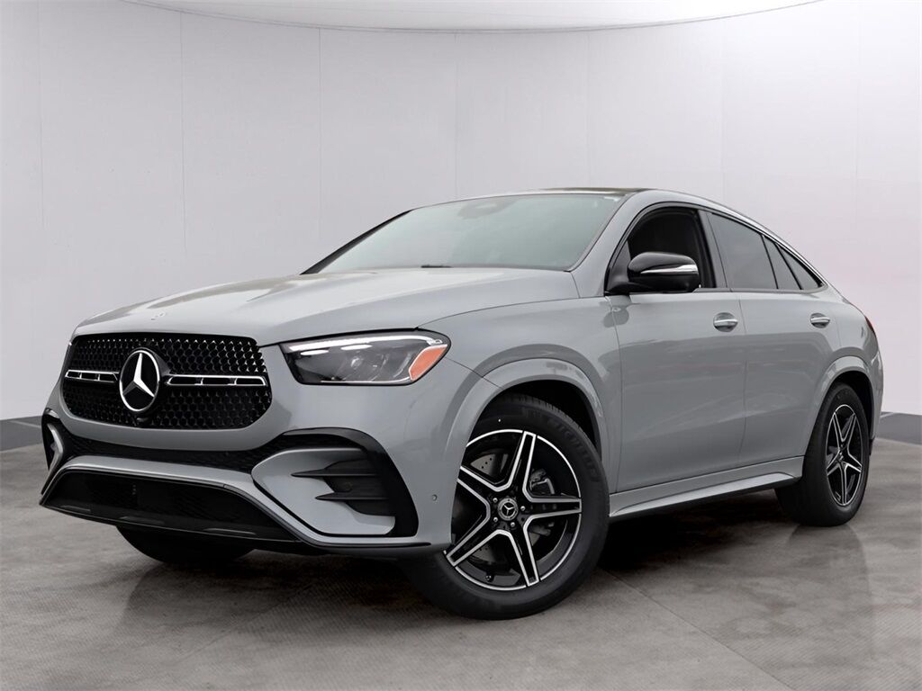 2026 Mercedes-Benz GLE GLE 450