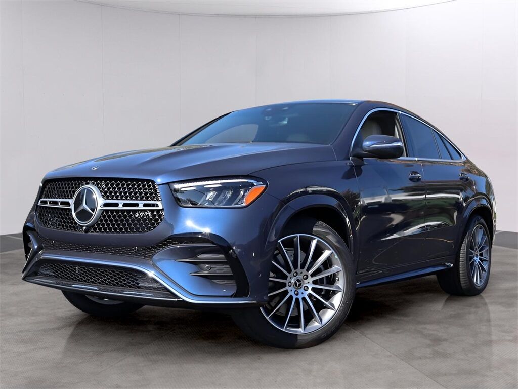 2026 Mercedes-Benz GLE