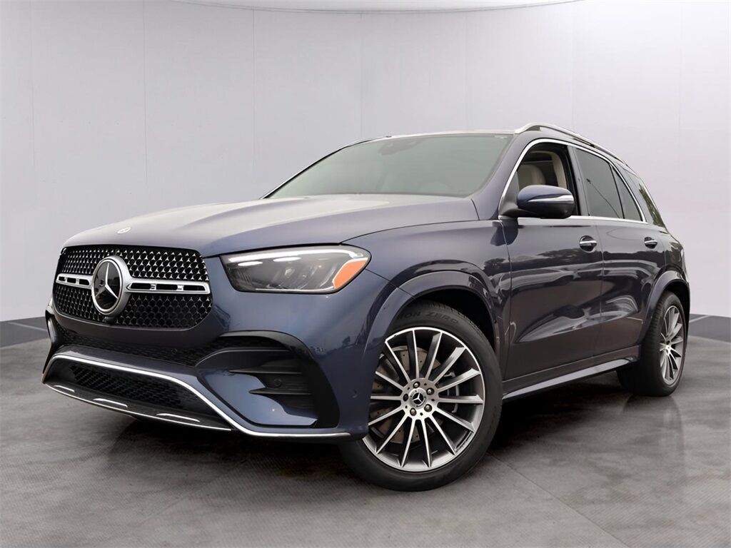 2026 Mercedes-Benz GLE