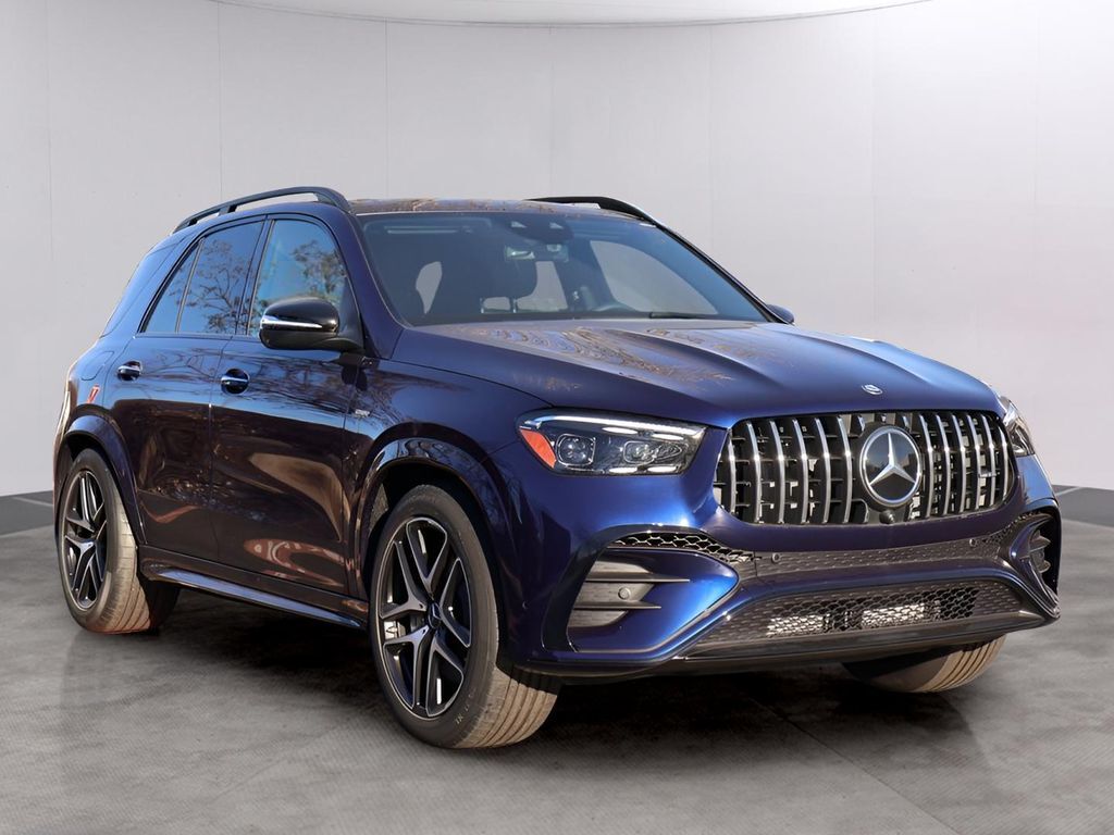 2026 Mercedes-Benz GLE GLE 53 AMG&reg;