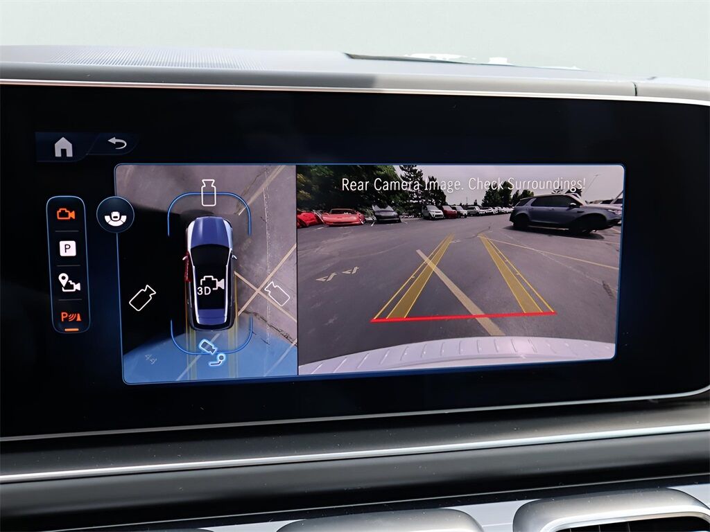 2026 Mercedes-Benz GLE GLE 53 AMG&reg; San Clemente CA