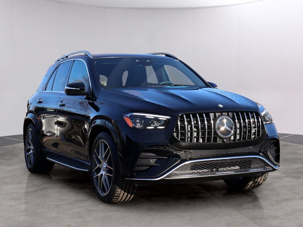 2026 Mercedes-Benz GLE GLE 53 AMG&reg;