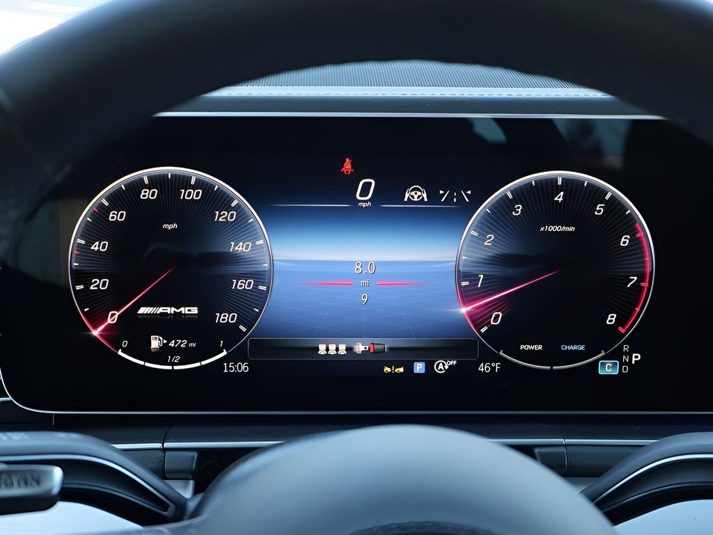 2026 Mercedes-Benz GLE GLE 53 AMG&reg; San Clemente CA