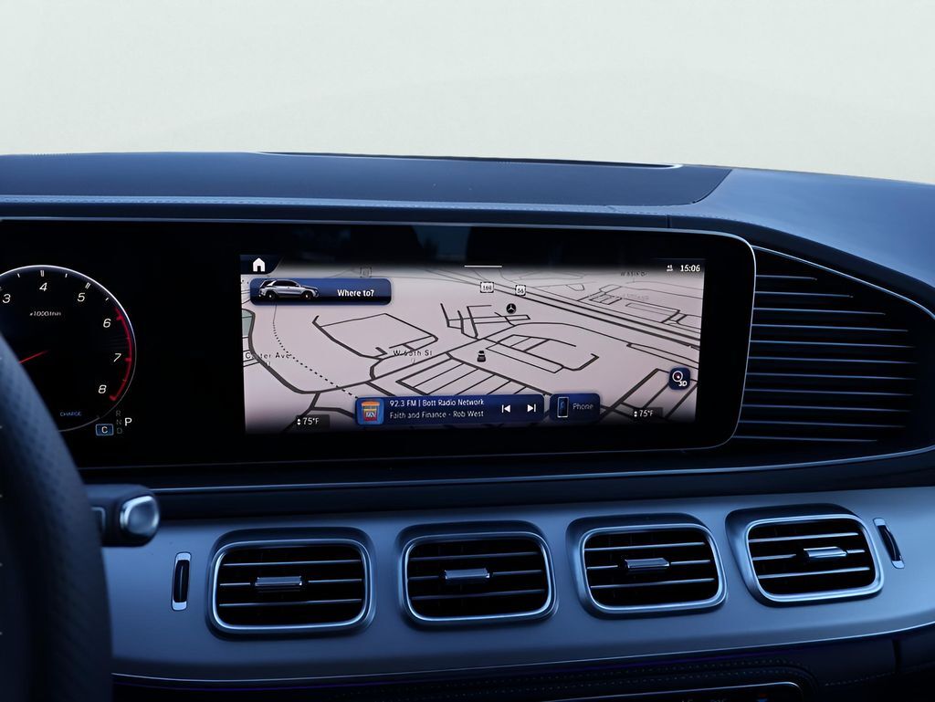 2026 Mercedes-Benz GLE GLE 53 AMG&reg; San Clemente CA