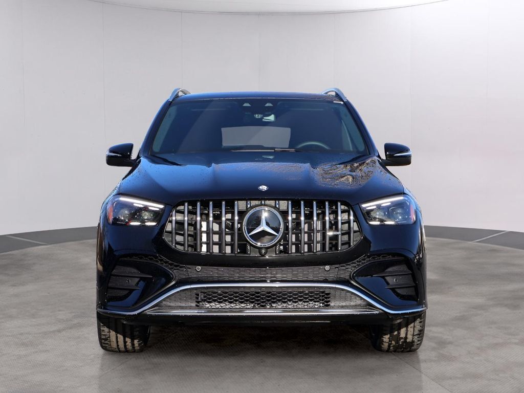 2026 Mercedes-Benz GLE GLE 53 AMG&reg;