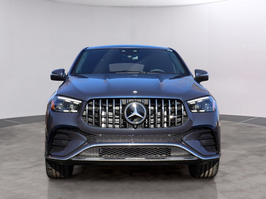 2026 Mercedes-Benz GLE GLE 53 AMG&reg;