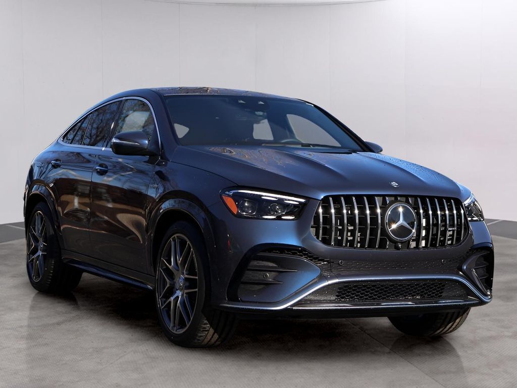 2026 Mercedes-Benz GLE GLE 53 AMG&reg;