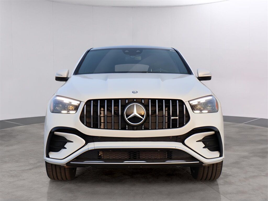 2026 Mercedes-Benz GLE GLE 53 AMG&reg;