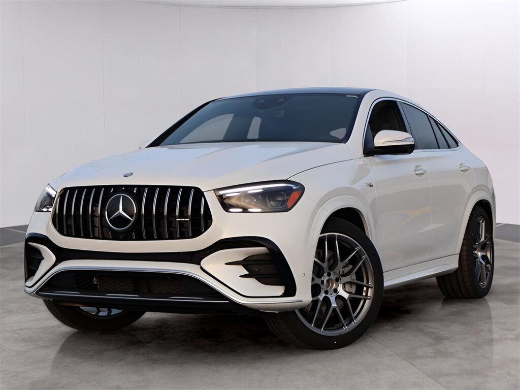 2026 Mercedes-Benz GLE GLE 53 AMG&reg;