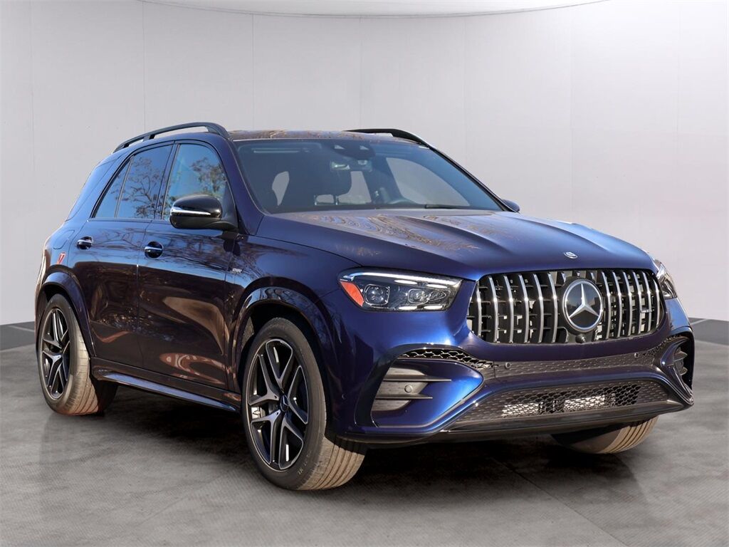 2026 Mercedes-Benz GLE GLE 53 AMG&reg; San Clemente CA