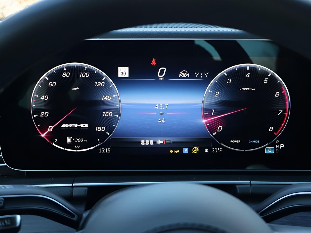 2026 Mercedes-Benz GLE GLE 53 AMG&reg; San Clemente CA