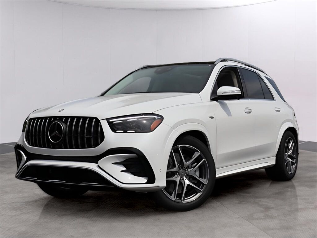 2026 Mercedes-Benz GLE
