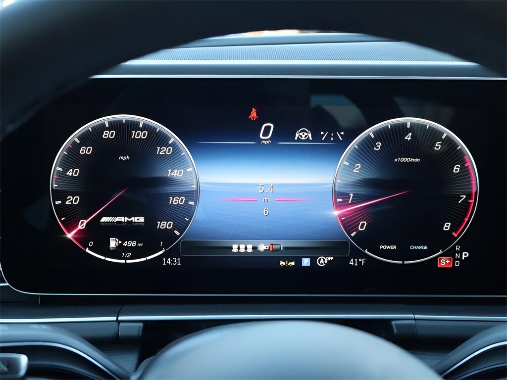 2026 Mercedes-Benz GLE GLE 53 AMG&reg; San Clemente CA