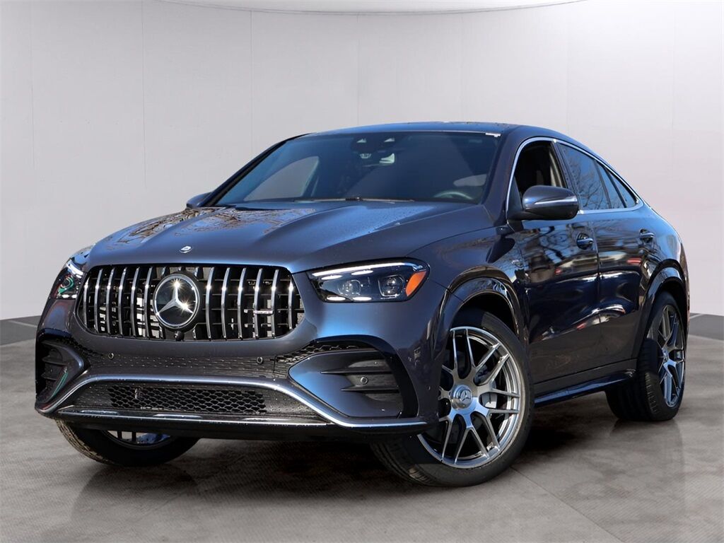 2026 Mercedes-Benz GLE