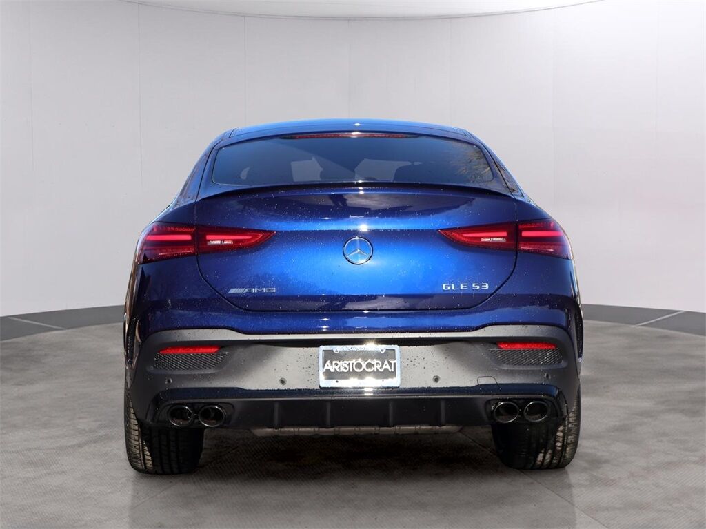 2026 Mercedes-Benz GLE GLE 53 AMG&reg; San Clemente CA