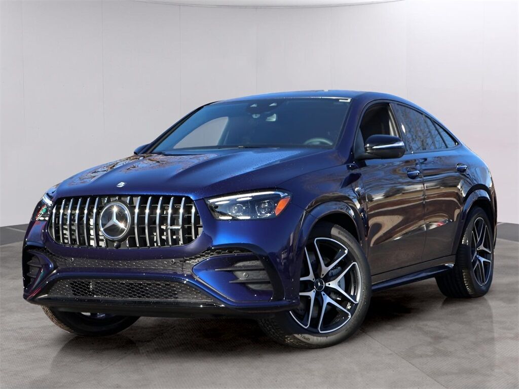 2026 Mercedes-Benz GLE