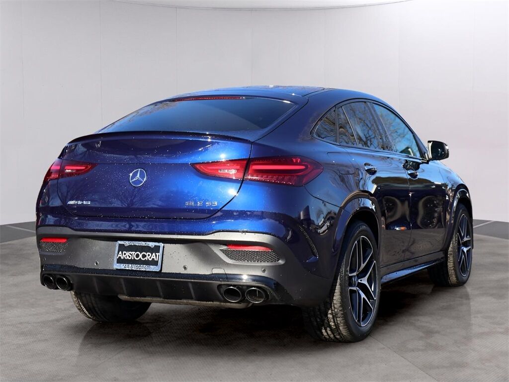 2026 Mercedes-Benz GLE GLE 53 AMG&reg; San Clemente CA