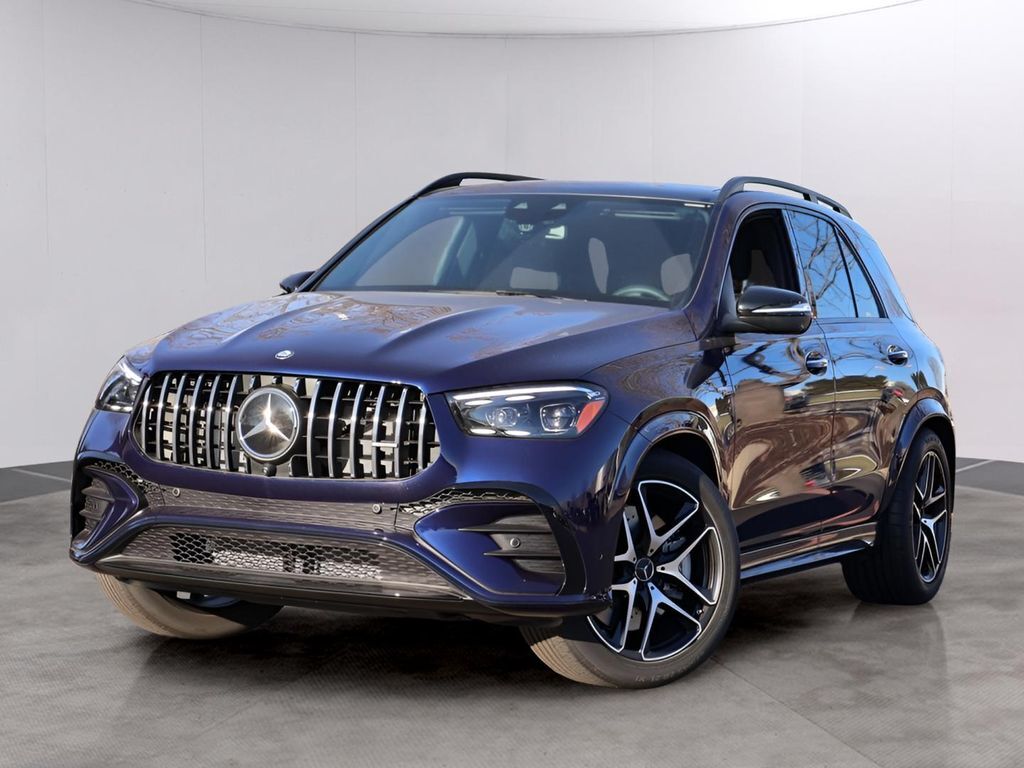 2026 Mercedes-Benz GLE