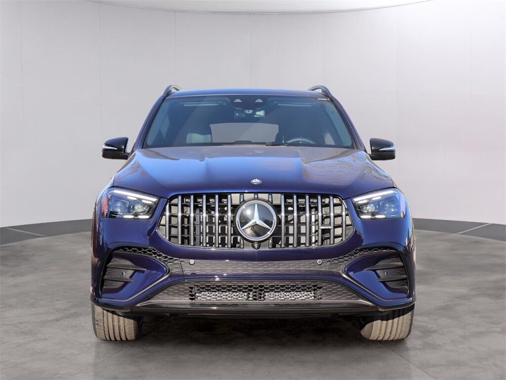 2026 Mercedes-Benz GLE GLE 53 AMG&reg;