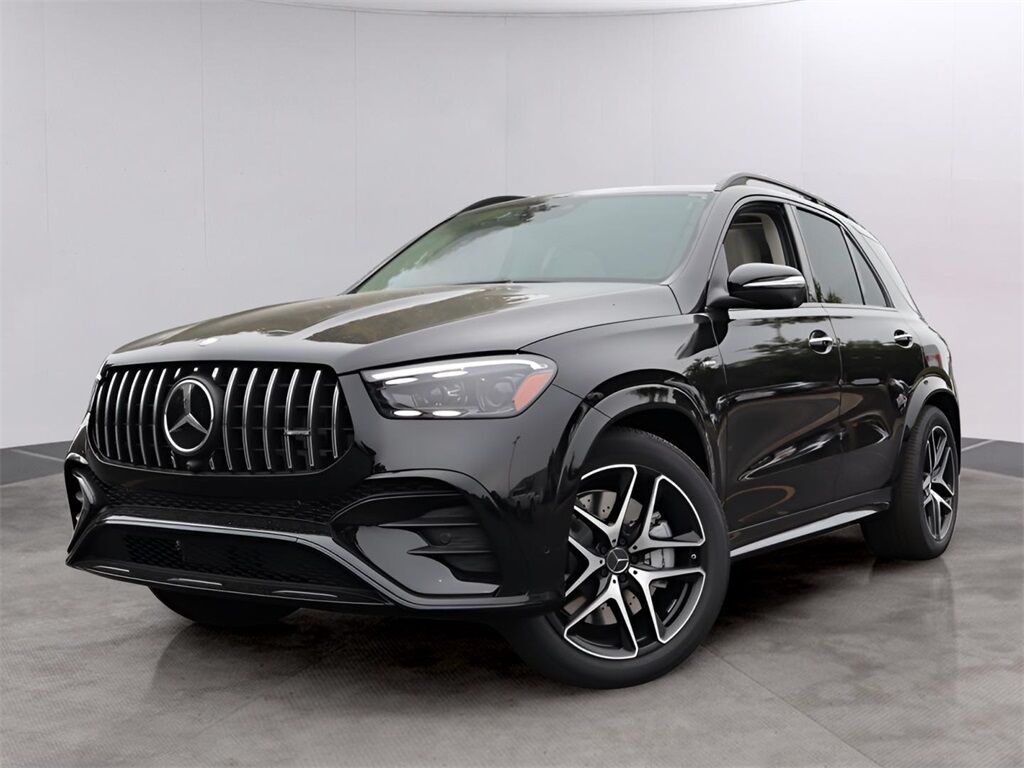2026 Mercedes-Benz GLE GLE 53 AMG&reg; San Clemente CA