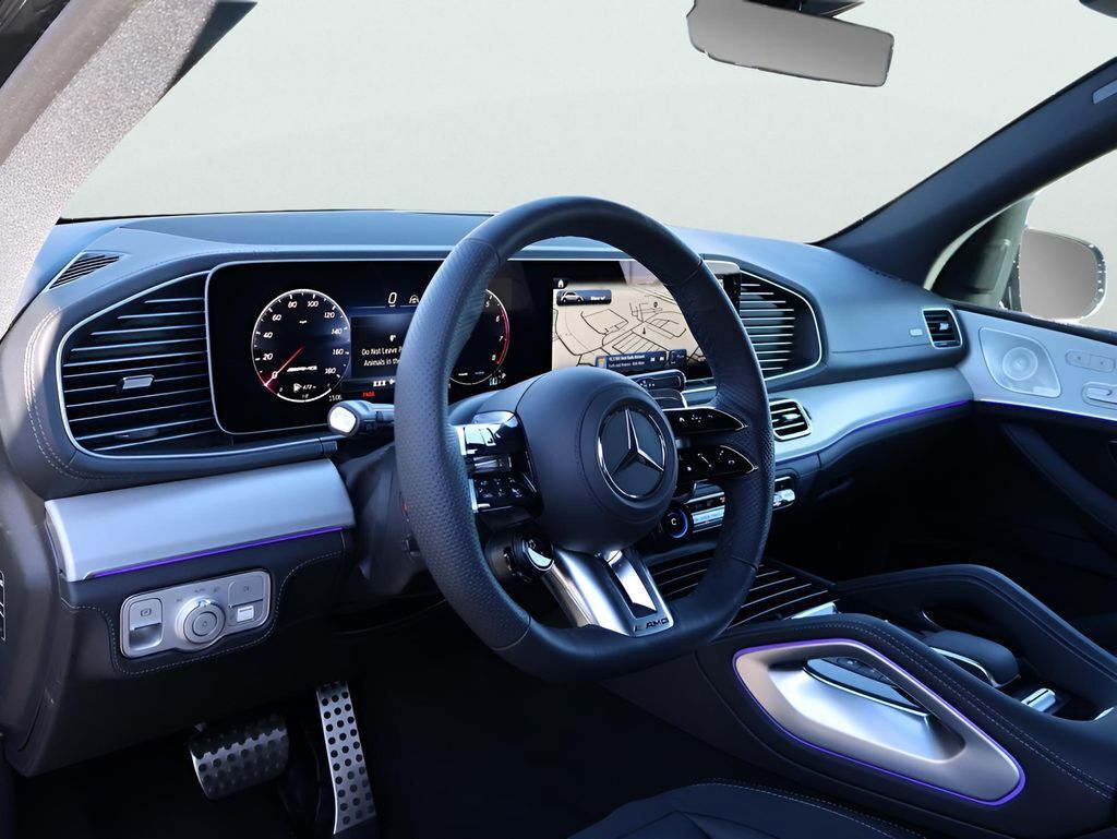 2026 Mercedes-Benz GLE GLE 53 AMG&reg; San Clemente CA