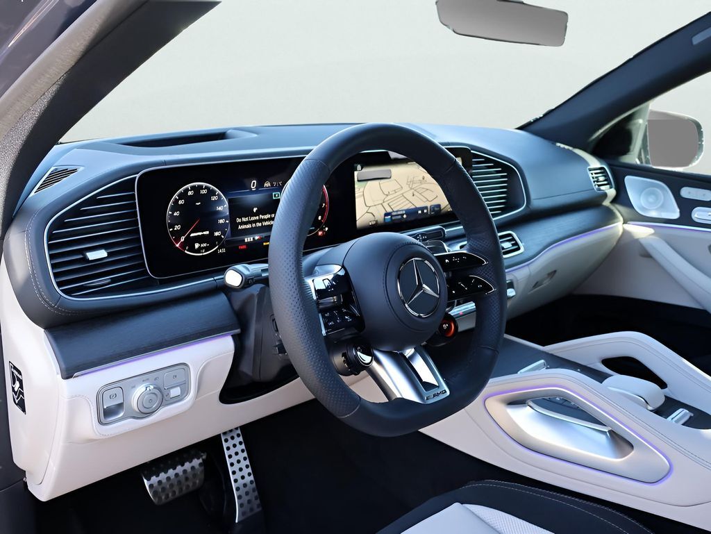 2026 Mercedes-Benz GLE GLE 53 AMG&reg; San Clemente CA