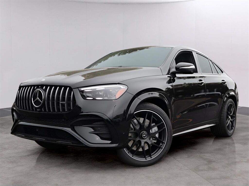 2026 Mercedes-Benz GLE GLE 53 AMG&reg; San Clemente CA