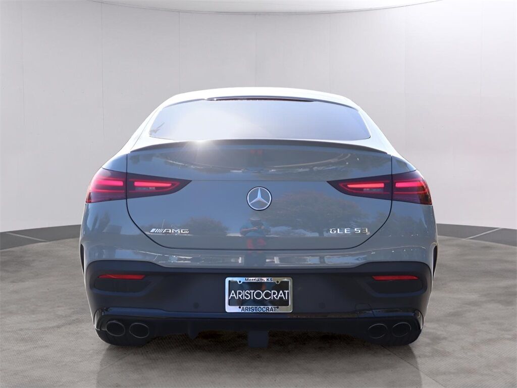 2026 Mercedes-Benz GLE GLE 53 AMG&reg; San Clemente CA