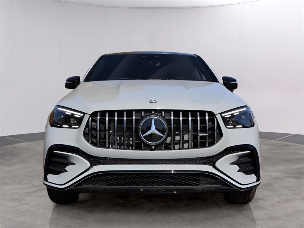 2026 Mercedes-Benz GLE GLE 53 AMG&reg;