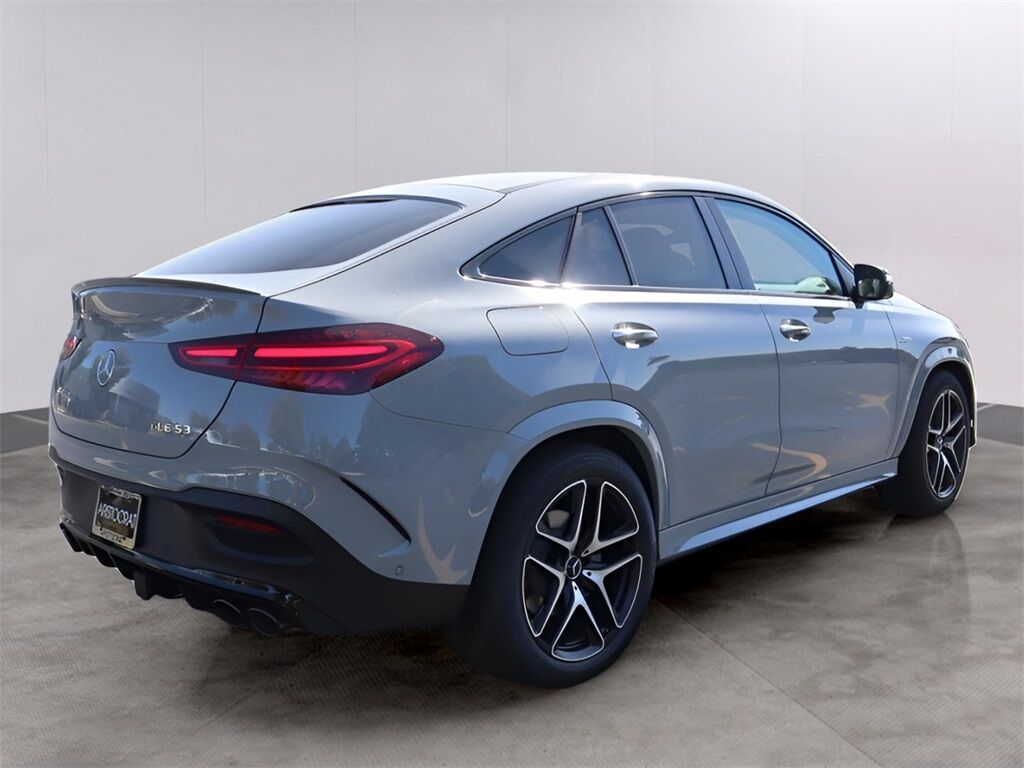 2026 Mercedes-Benz GLE GLE 53 AMG&reg; San Clemente CA