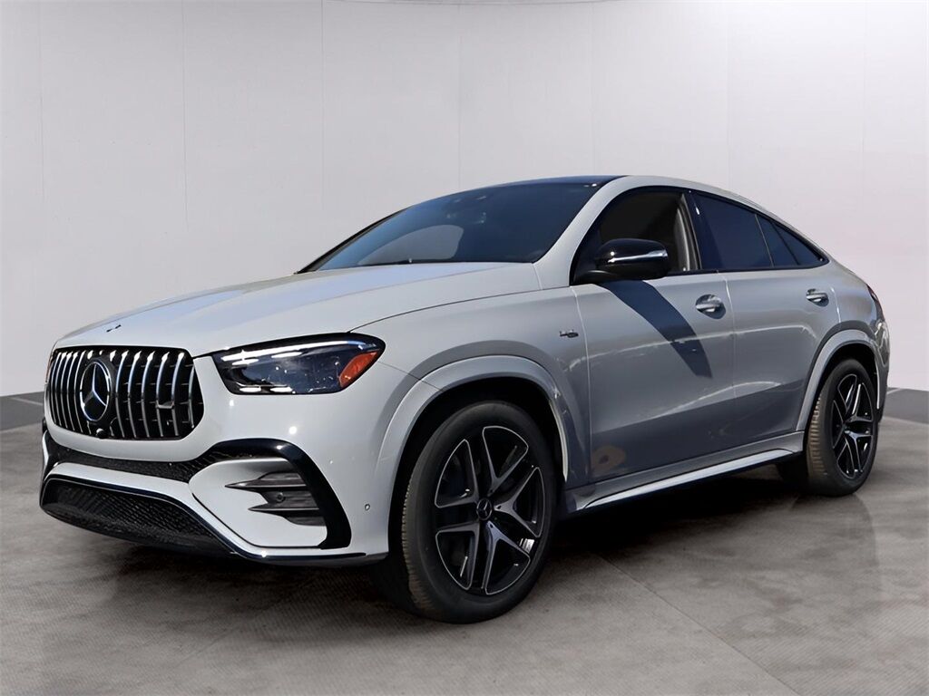 2026 Mercedes-Benz GLE GLE 53 AMG&reg;